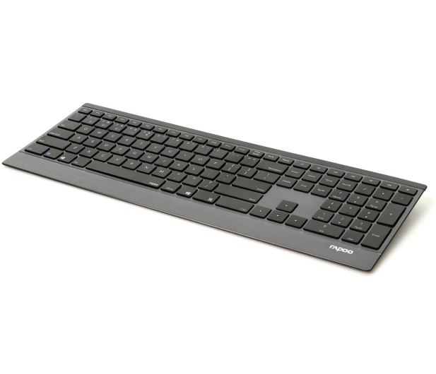 RAPOO bezprzewodowa Multi-Mode E9500M Czarna 192128 - 1071767 - zdjęcie 4